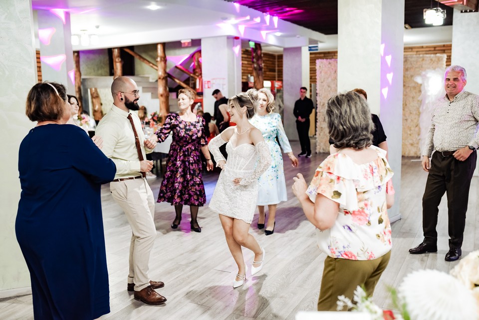 Cununie Simona si Gabi